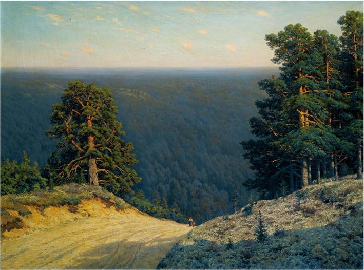  伊凡·伊凡诺维奇·希施金 Ivan I. Shishkin —— Ivan Shishkin-032